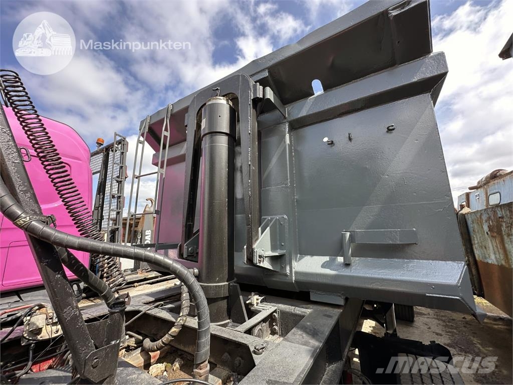 Rkps-3-9590-St Tipptrailer Tipptrailer