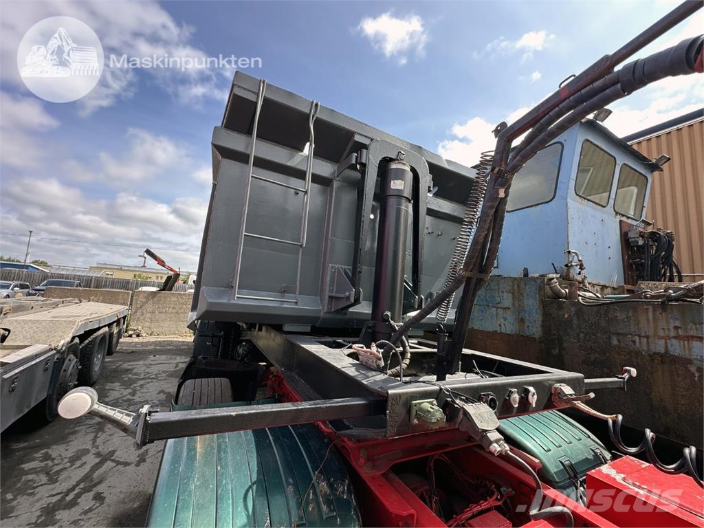 Rkps-3-9590-St Tipptrailer Tipptrailer
