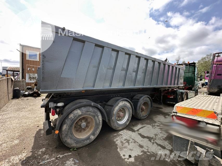 Rkps-3-9590-St Tipptrailer Tipptrailer