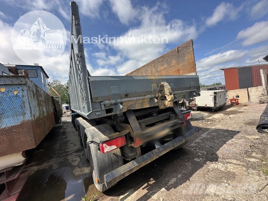 Rkps-3-9590-St Tipptrailer Tipptrailer