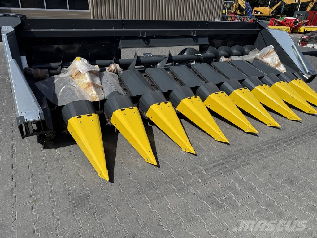 Ziegler maiskolf / zonnebloem plukker معدات أخرى لحصاد العلف