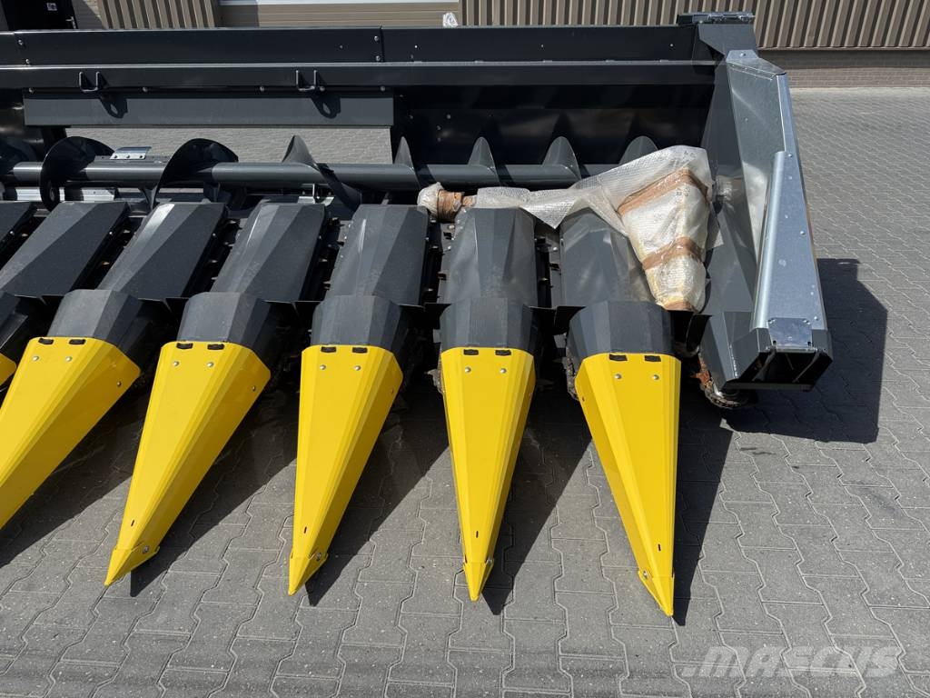 Ziegler maiskolf / zonnebloem plukker معدات أخرى لحصاد العلف