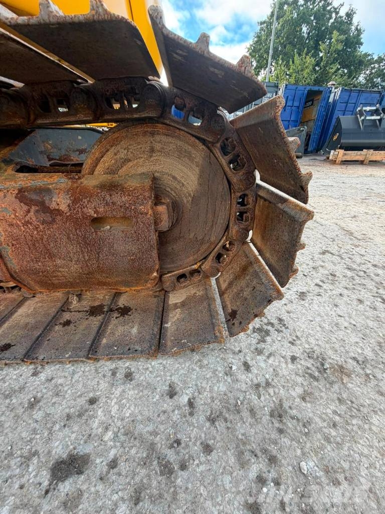 Komatsu PC 138 US-11 大型油圧ショベル12t以上（パワーショベル・ユンボ）