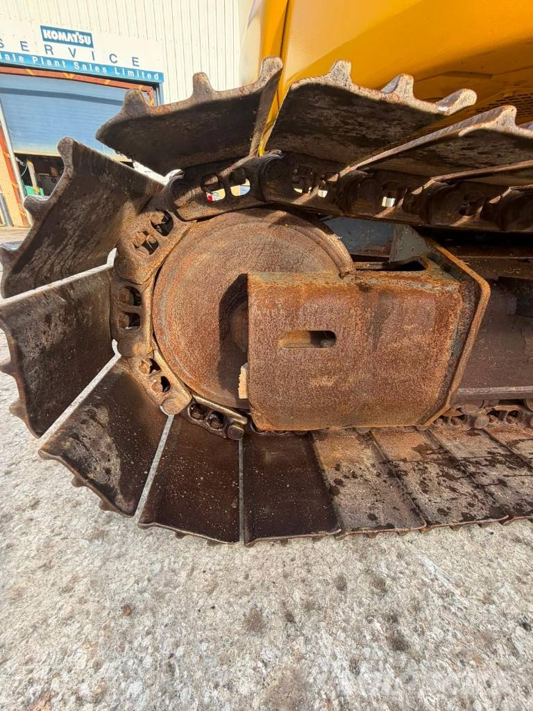 Komatsu PC 138 US-11 大型油圧ショベル12t以上（パワーショベル・ユンボ）