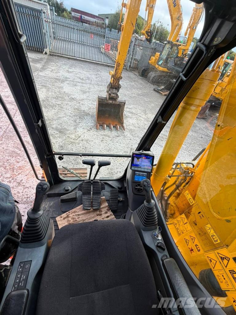 Komatsu PC 138 US-11 大型油圧ショベル12t以上（パワーショベル・ユンボ）