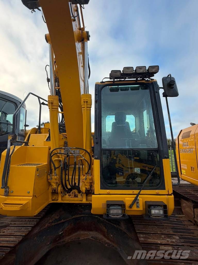 Komatsu PC 138 US-11 大型油圧ショベル12t以上（パワーショベル・ユンボ）