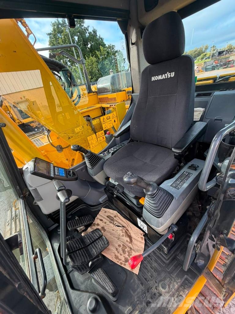 Komatsu PC 138 US-11 大型油圧ショベル12t以上（パワーショベル・ユンボ）