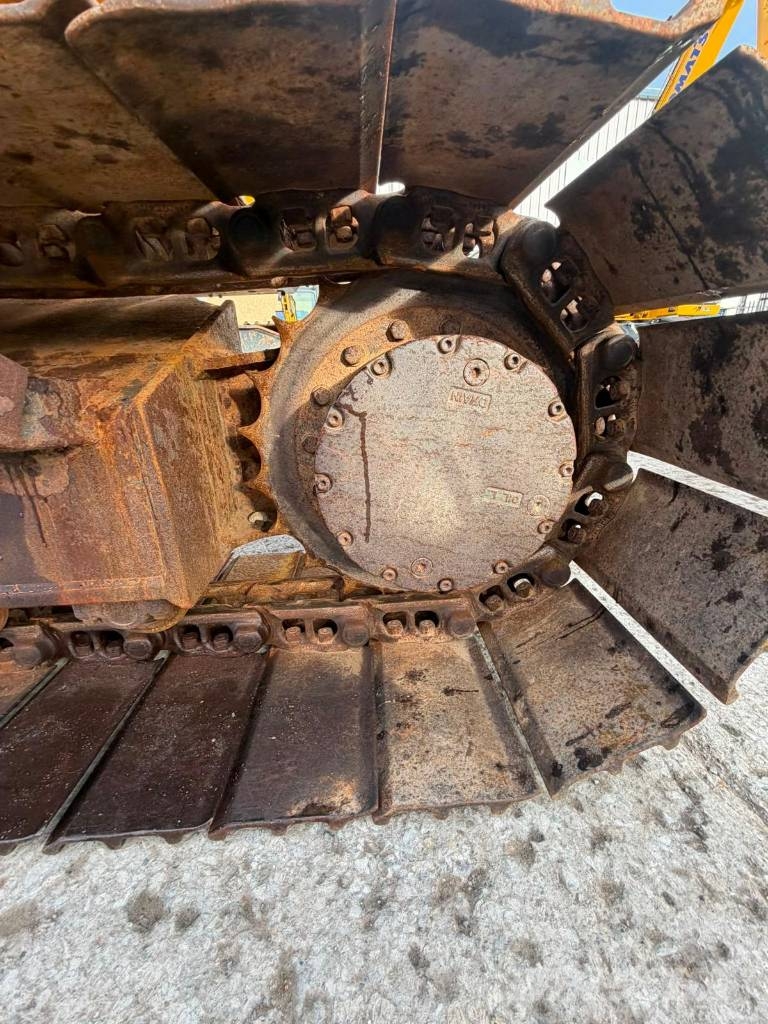 Komatsu PC 138 US-11 大型油圧ショベル12t以上（パワーショベル・ユンボ）
