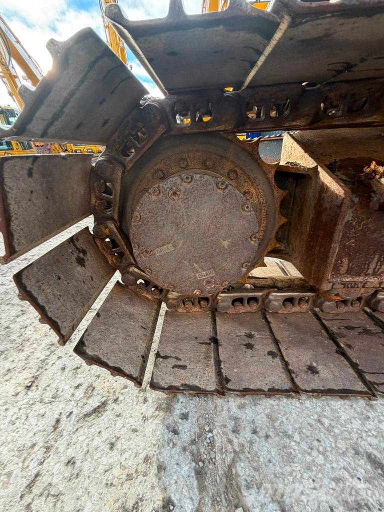 Komatsu PC 138 US-11 大型油圧ショベル12t以上（パワーショベル・ユンボ）