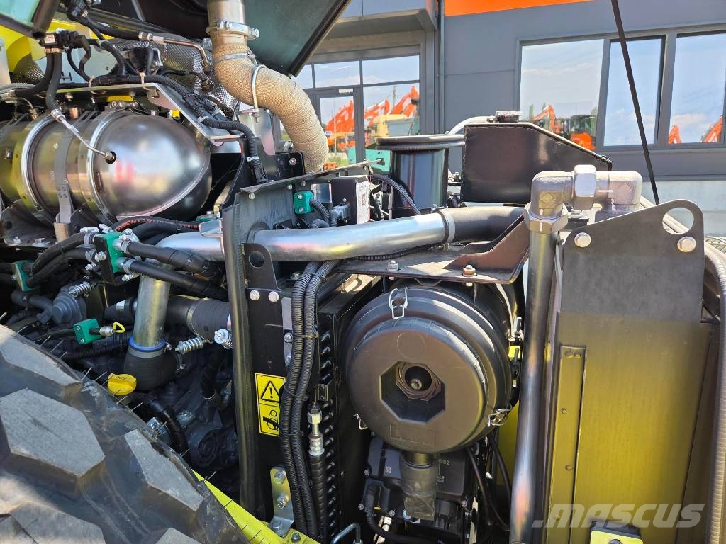 Ammann ARS 110, 13,7t, 2022, 25h unused Rodillos de un solo tambor
