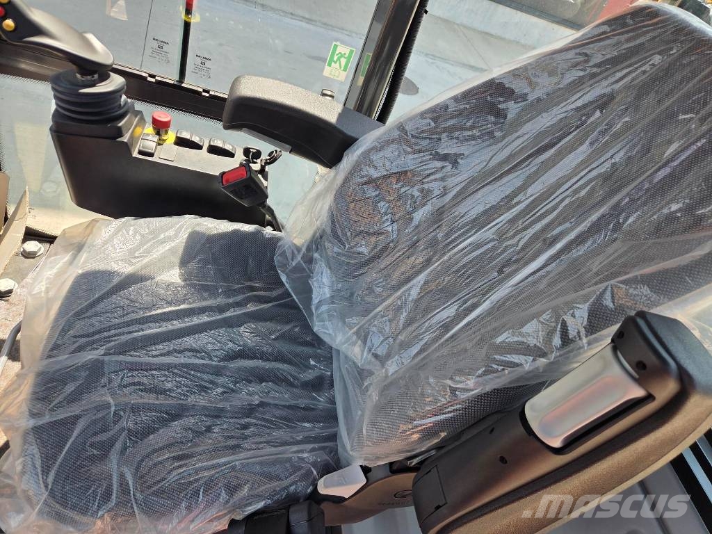 Ammann ARS 110, 13,7t, 2022, 25h unused Rodillos de un solo tambor