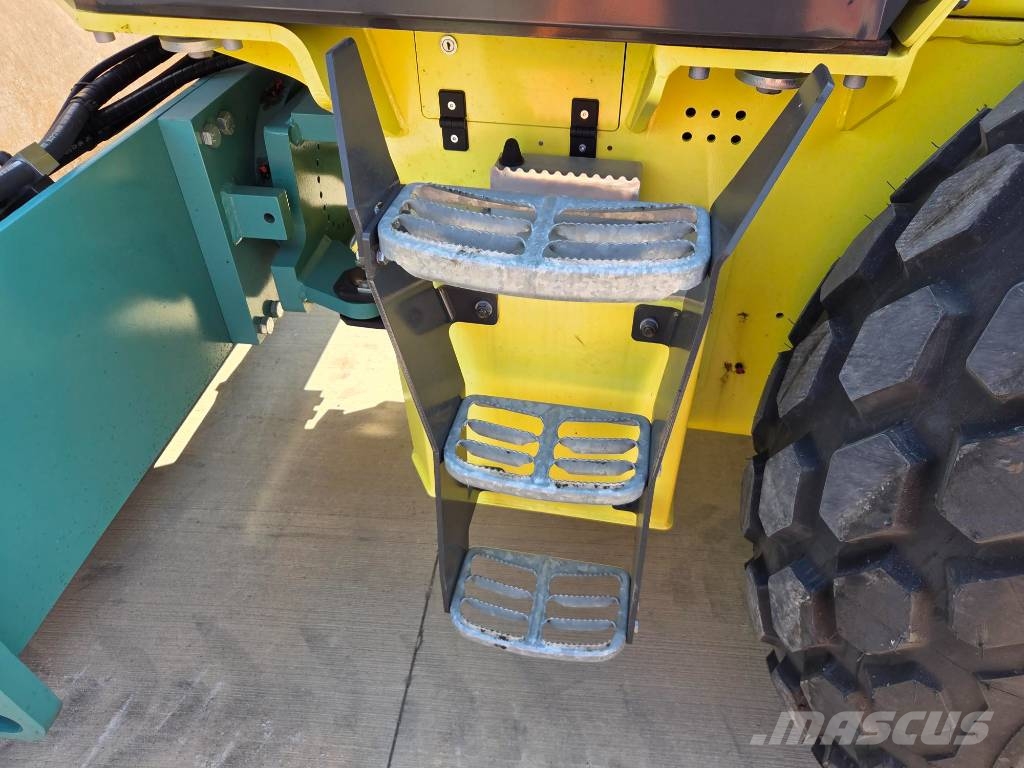 Ammann ARS 110, 13,7t, 2022, 25h unused Rodillos de un solo tambor