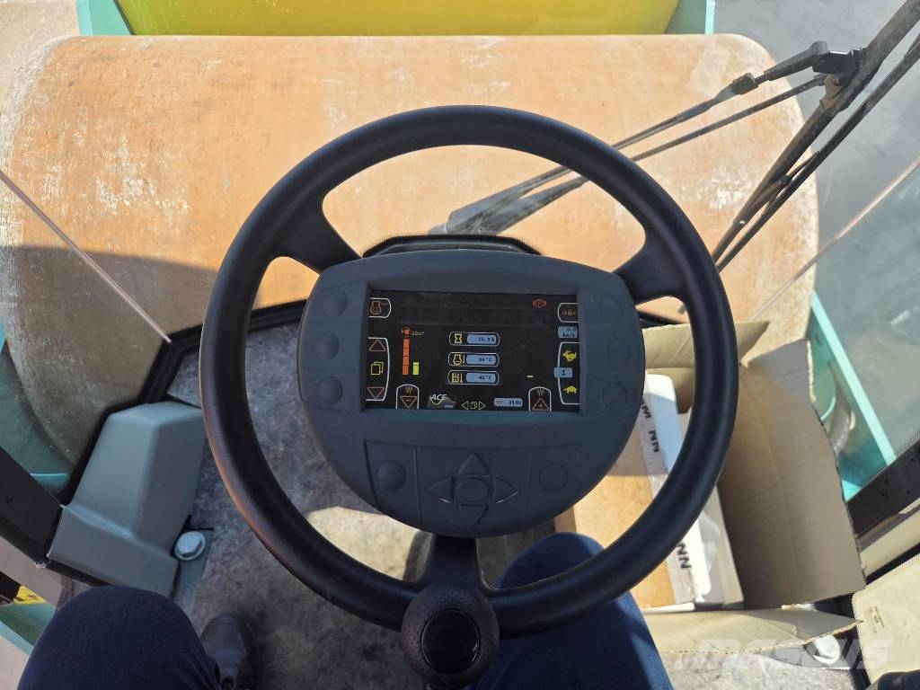 Ammann ARS 110, 13,7t, 2022, 25h unused Rodillos de un solo tambor