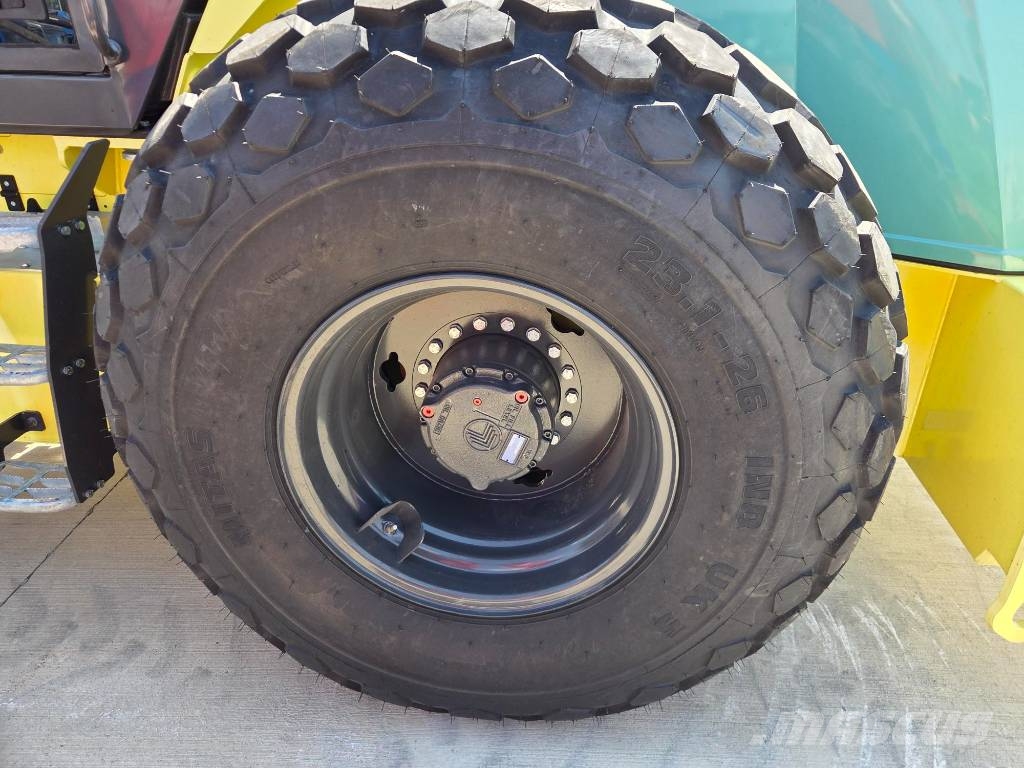 Ammann ARS 110, 13,7t, 2022, 25h unused Rodillos de un solo tambor