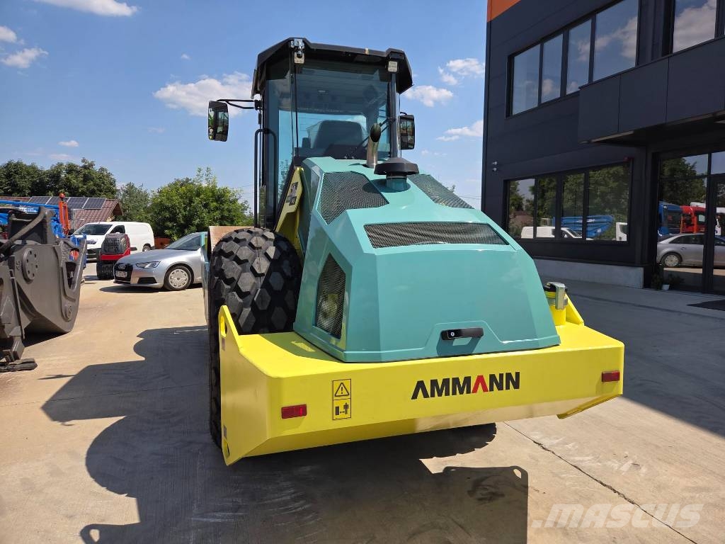 Ammann ARS 110, 13,7t, 2022, 25h unused Rodillos de un solo tambor