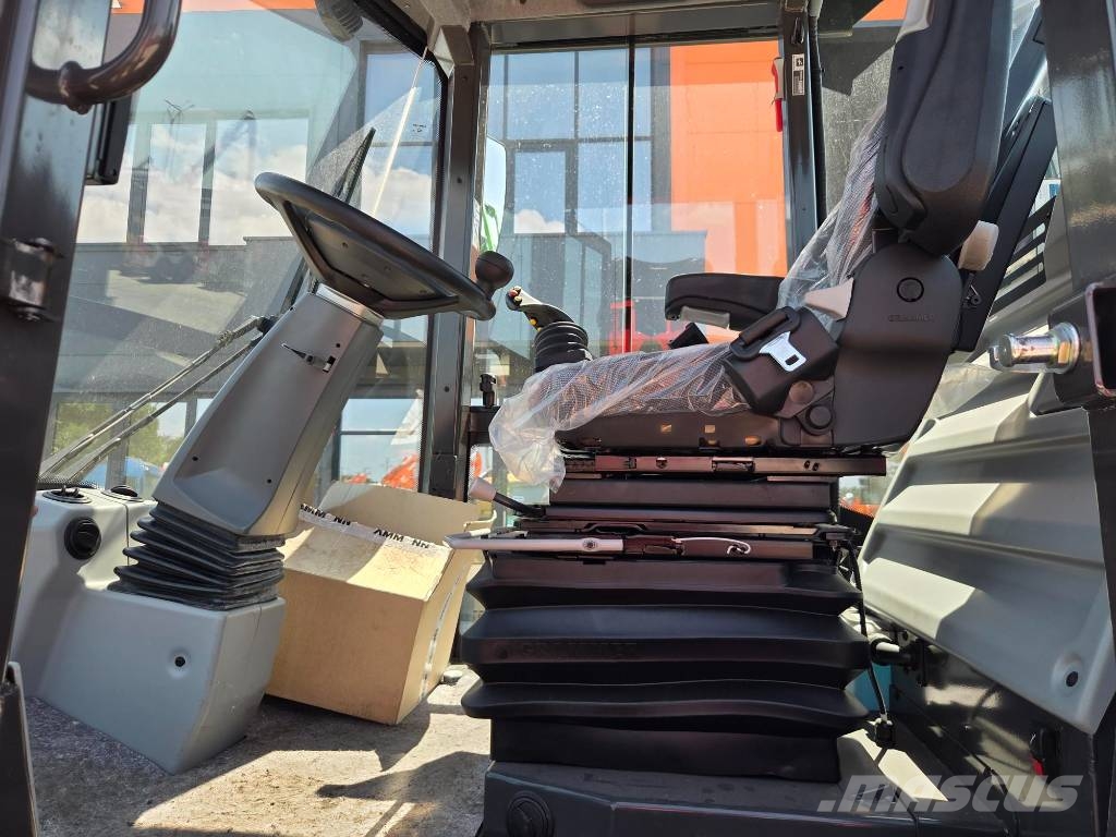 Ammann ARS 110, 13,7t, 2022, 25h unused Rodillos de un solo tambor