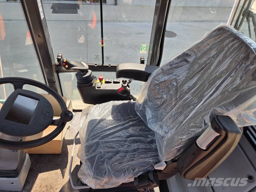 Ammann ARS 110, 13,7t, 2022, 25h unused Rodillos de un solo tambor
