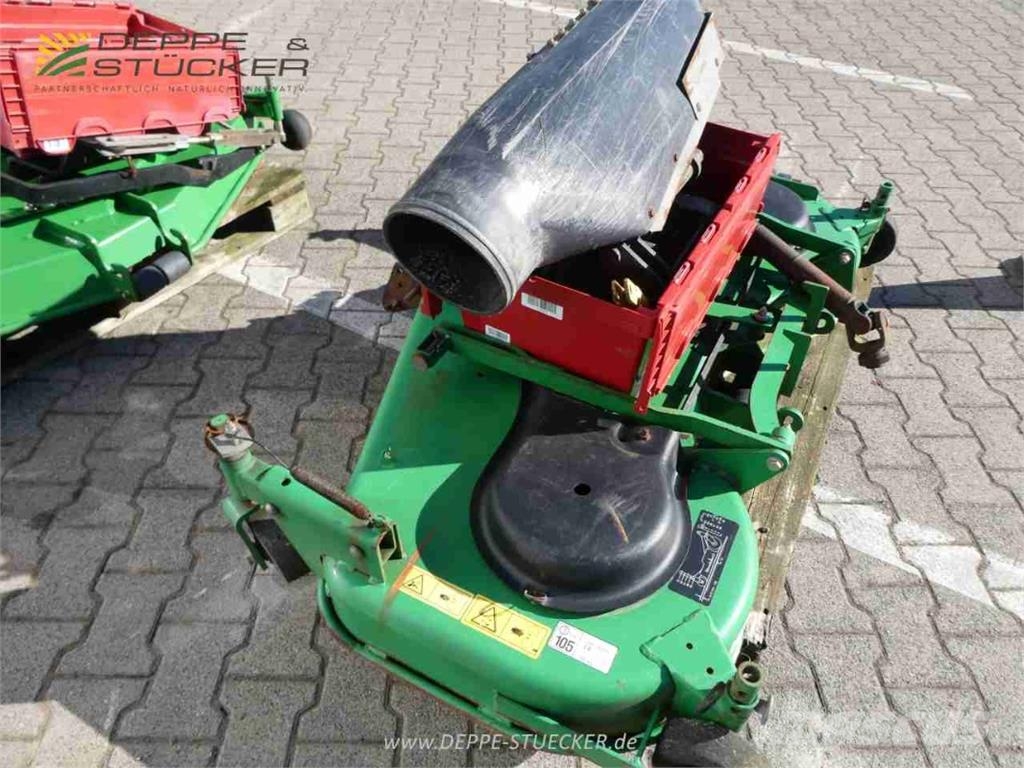 John Deere 60 inch Mähwerk Maszyny rolnicze - Inne