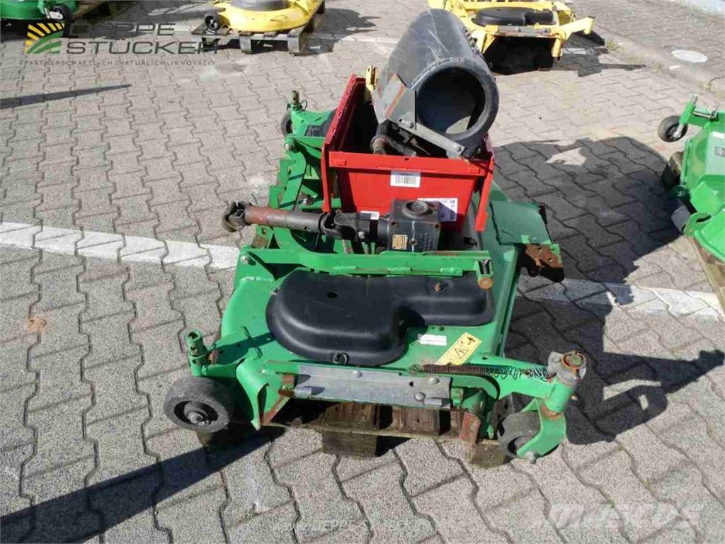 John Deere 60 inch Mähwerk Maszyny rolnicze - Inne