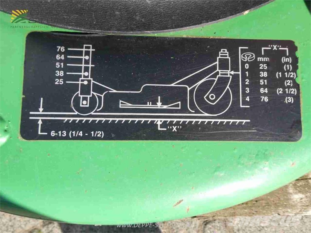 John Deere 60 inch Mähwerk Maszyny rolnicze - Inne