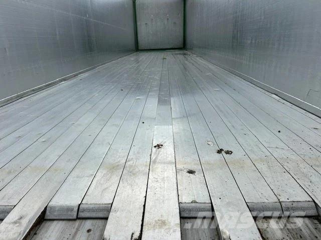 Bulthuis TAWA01 - 92m3 Liftachse SAF Agrar Schuifvloeropleggers