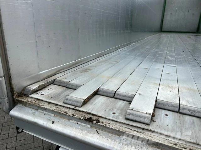 Bulthuis TAWA01 - 92m3 Liftachse SAF Agrar Schuifvloeropleggers