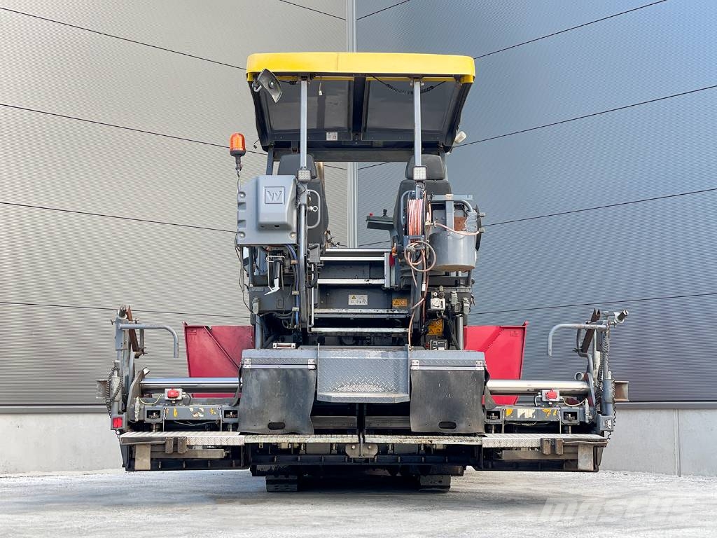 Vögele SUPER 1300-3I Asphalt pavers