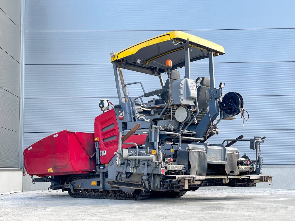 Vögele SUPER 1300-3I Asphalt pavers