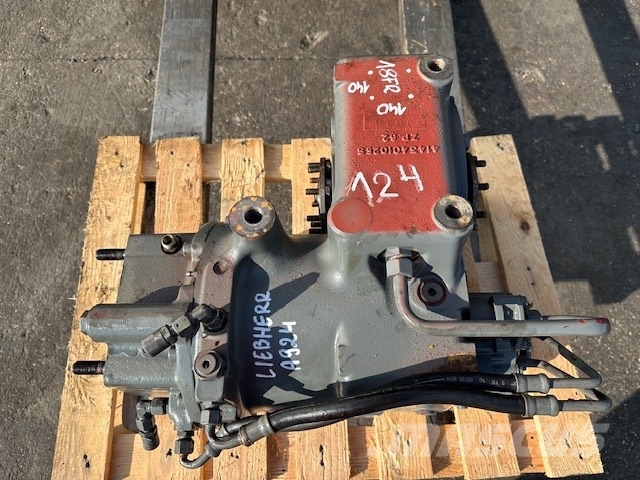 Liebherr A 924 B ZF 2HL100 Hydraulik