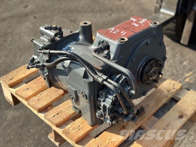 Liebherr A 924 B ZF 2HL100 Hydraulik
