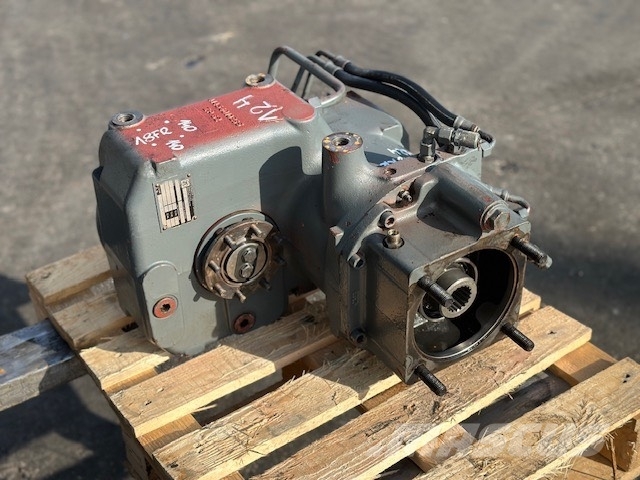 Liebherr A 924 B ZF 2HL100 Hydraulik