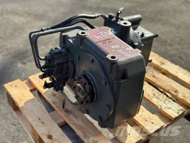 Liebherr A 924 B ZF 2HL100 Hydraulik