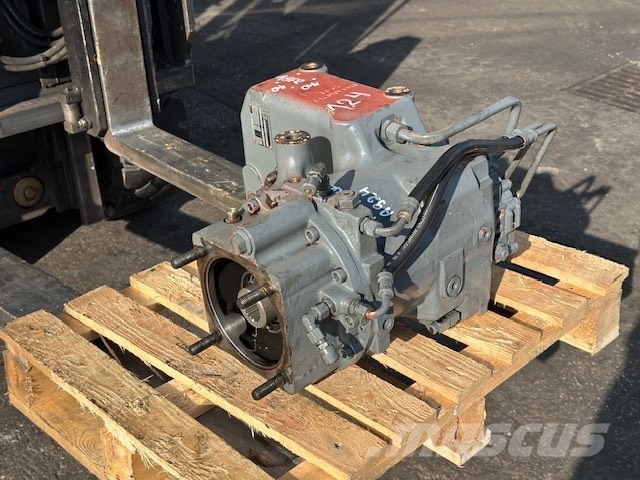 Liebherr A 924 B ZF 2HL100 Hydraulik