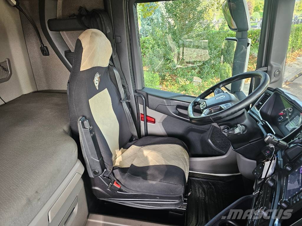 Scania R450 High NGS Trekkers