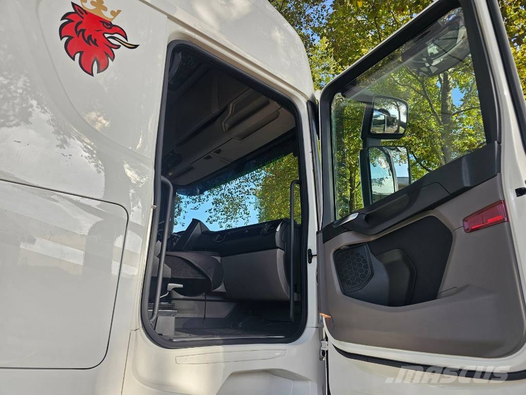 Scania R450 High NGS Trekkers
