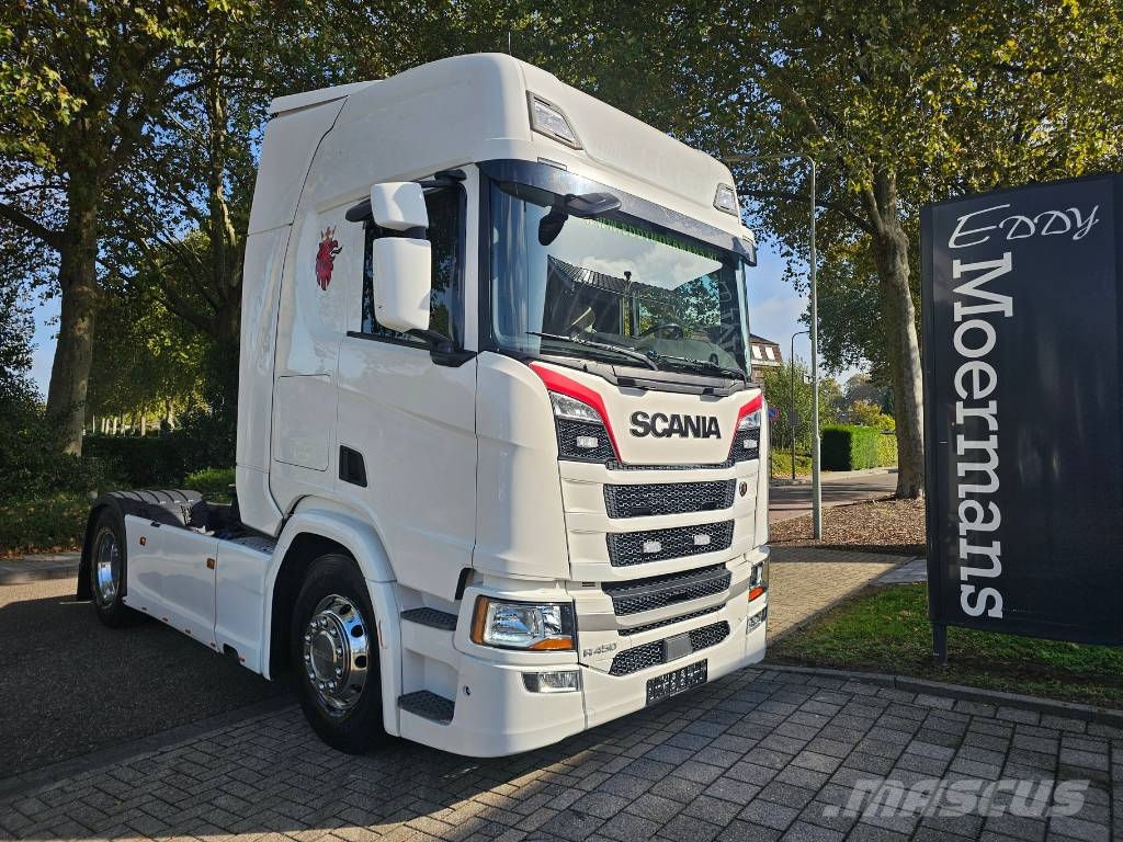 Scania R450 High NGS Trekkers