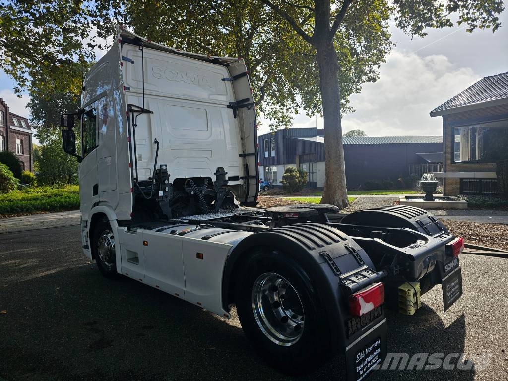 Scania R450 High NGS Trekkers
