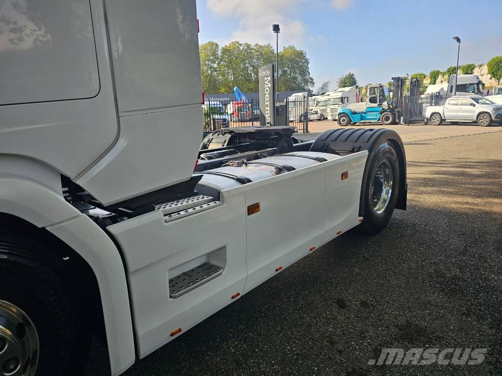 Scania R450 High NGS Trekkers