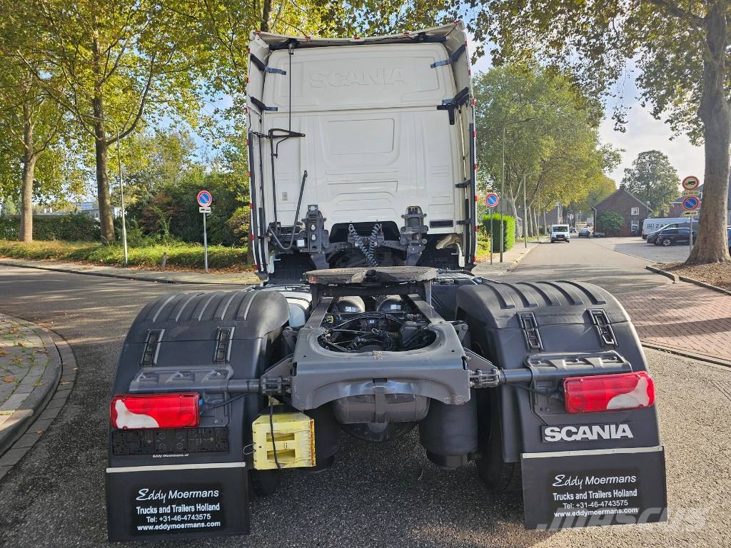 Scania R450 High NGS Trekkers