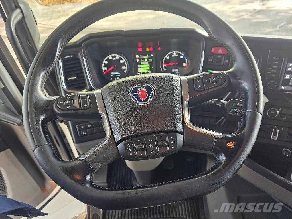 Scania R450 High NGS Trekkers
