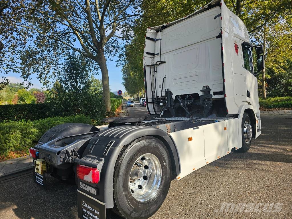 Scania R450 High NGS Trekkers
