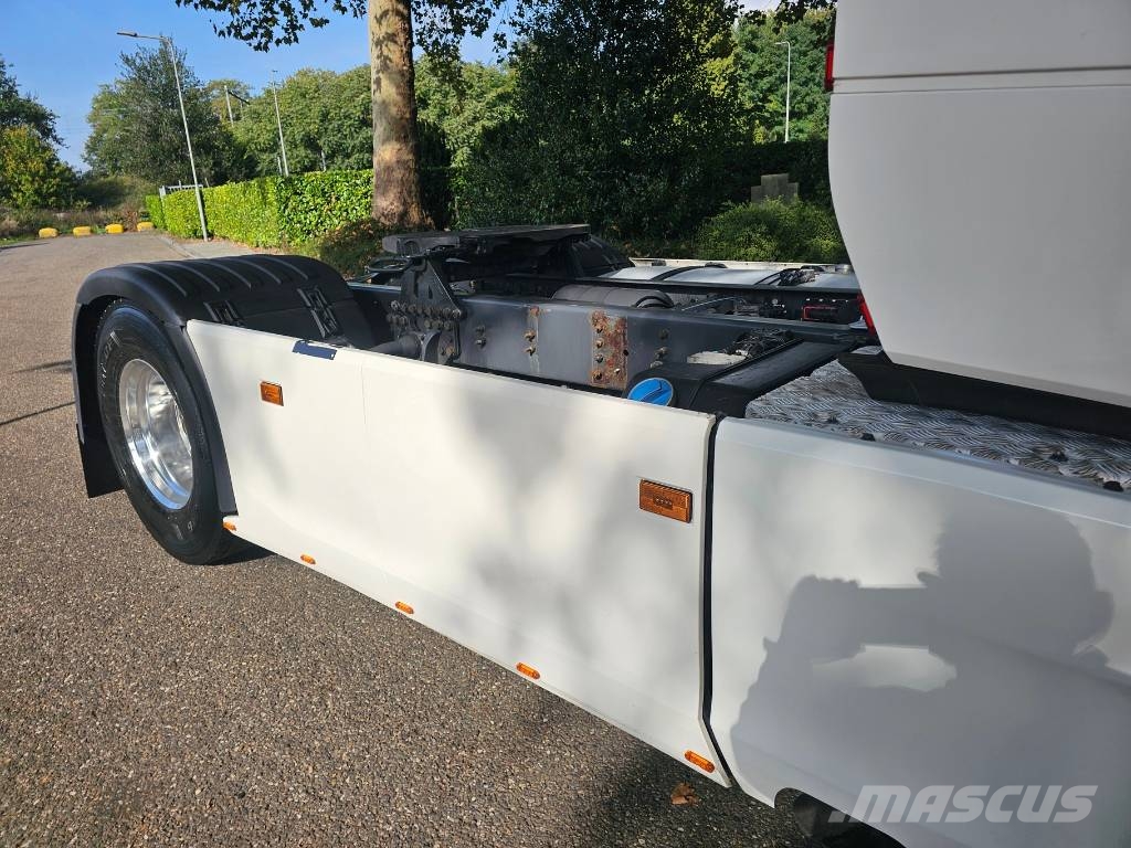 Scania R450 High NGS Trekkers