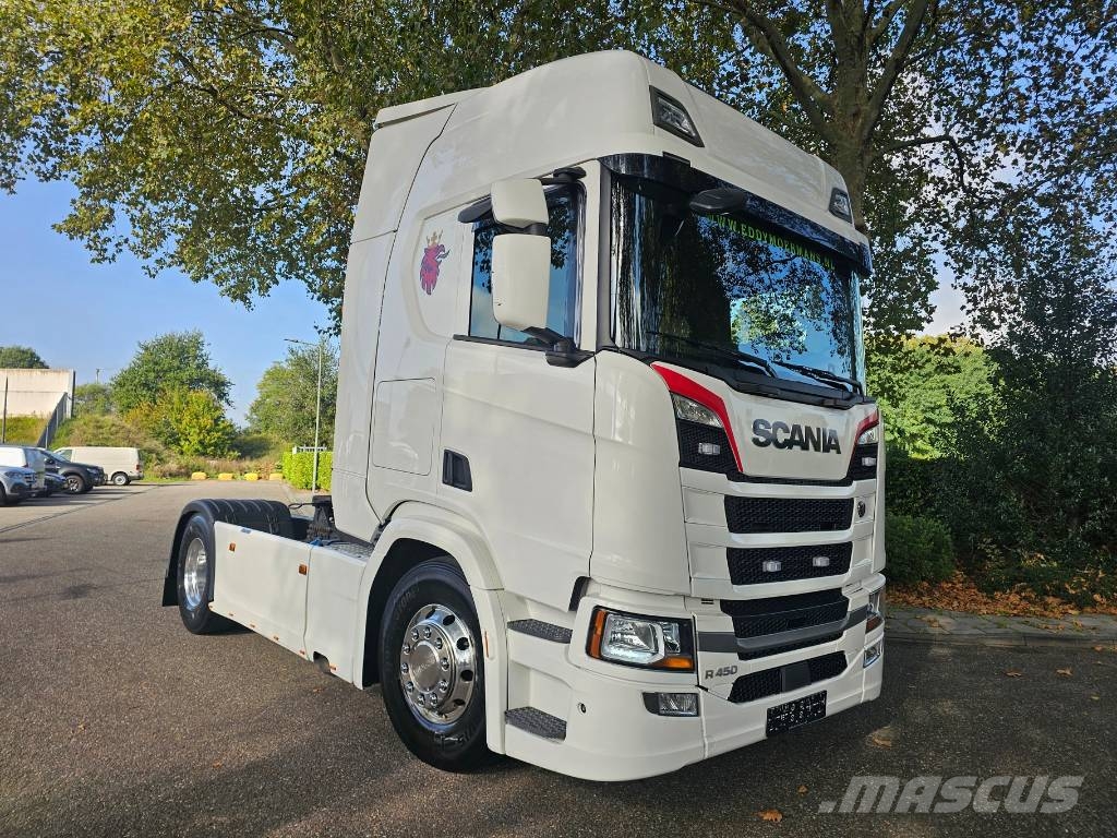 Scania R450 High NGS Trekkers