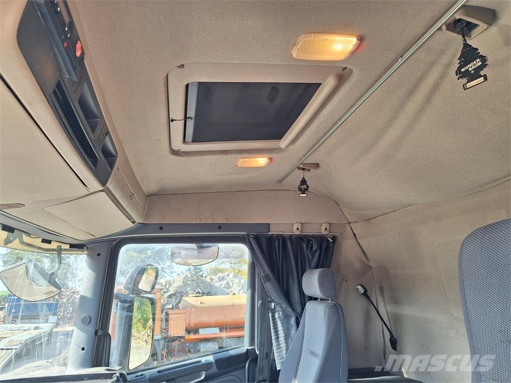 Scania R 500 LA 6X4 Cabezas tractoras