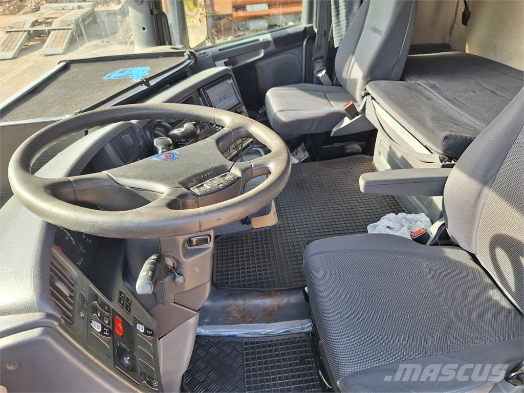 Scania R 500 LA 6X4 Cabezas tractoras