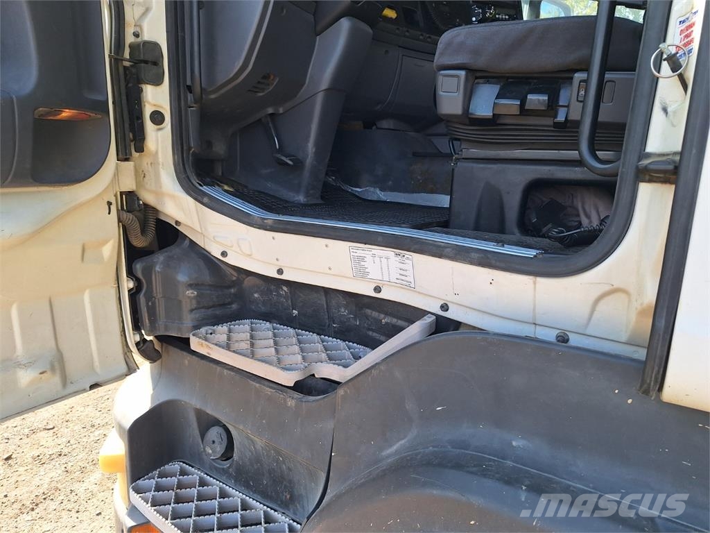 Scania R 500 LA 6X4 Cabezas tractoras