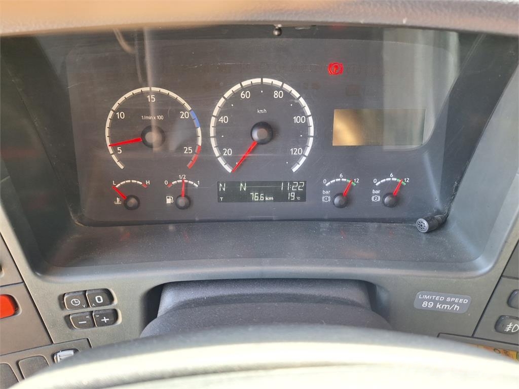 Scania R 500 LA 6X4 Cabezas tractoras