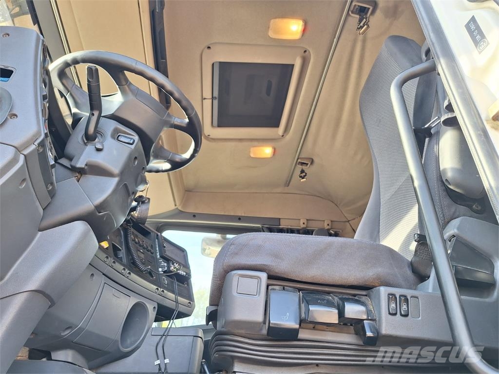 Scania R 500 LA 6X4 Cabezas tractoras