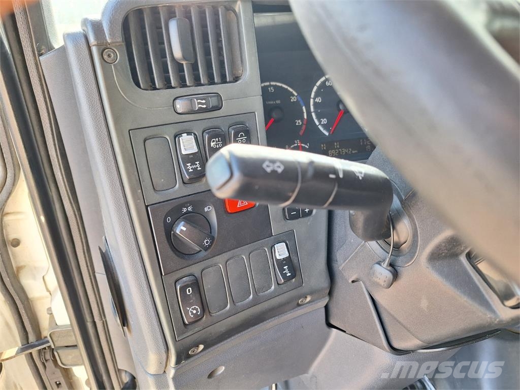 Scania R 500 LA 6X4 Cabezas tractoras