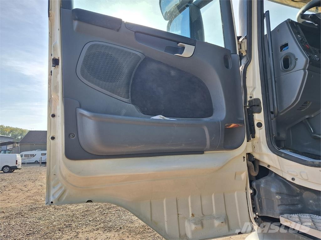 Scania R 500 LA 6X4 Cabezas tractoras